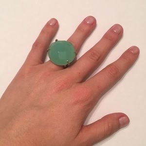 Oversized ring
